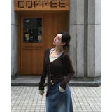 シピ ロングスリーブニットカーディガン cd1272 | BEIDELLI | 詳細画像5