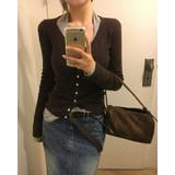 シピ ロングスリーブニットカーディガン cd1272 | BEIDELLI | 詳細画像3