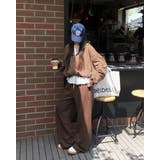 ソフ レイヤードフリル長袖Tシャツ ts1441 | BEIDELLI | 詳細画像5 