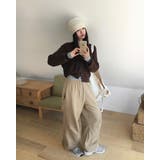 配色ヘンリーネック ストライプTシャツ ts1451 | BEIDELLI | 詳細画像9 