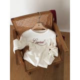 ペーパーレタリング長袖 Tシャツ DS26058 | BEIDELLI | 詳細画像4 