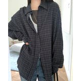 BLUE | エンタ リンクルチェックシャツ DS26292 | BEIDELLI