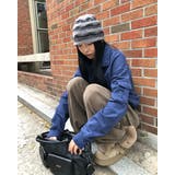テニー ルーズハイネックトレーナー DS26241 | BEIDELLI | 詳細画像8