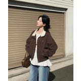 アントリー、配色カラーネックツウェイジャケット jk1156 | BEIDELLI | 詳細画像5