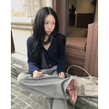 ロディン クラシックVネックカーディガン DG26631 | BEIDELLI | 詳細画像4