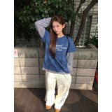 ミックスド レイヤードストライプTシャツ DS26076 | BEIDELLI | 詳細画像4 