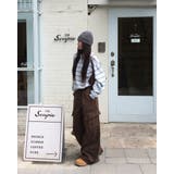 ダブルストライプ襟付きニット nt1309 | BEIDELLI | 詳細画像9 