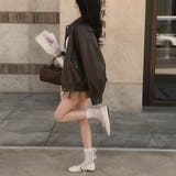 ロック、オーバーフィットスリットレザージャケット jk1158 | BEIDELLI | 詳細画像7