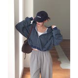 トミーストライプ フード付きジップアップ jp1181 | BEIDELLI | 詳細画像5 