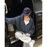 トミーストライプ フード付きジップアップ jp1181 | BEIDELLI | 詳細画像7 