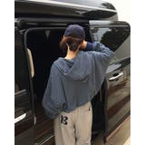 トミーストライプ フード付きジップアップ jp1181 | BEIDELLI | 詳細画像6 