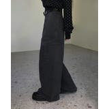 キンダー ピグメント カーゴ ワイドパンツ pt1499 | BEIDELLI | 詳細画像2 