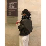 リニューアルver、ムースブルゾンレザージャケット jk1141 | BEIDELLI | 詳細画像4