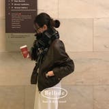 リニューアルver、ムースブルゾンレザージャケット jk1141 | BEIDELLI | 詳細画像1