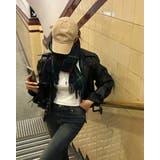 リニューアルver、ムースブルゾンレザージャケット jk1141 | BEIDELLI | 詳細画像9