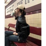 リニューアルver、ムースブルゾンレザージャケット jk1141 | BEIDELLI | 詳細画像8