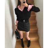 7color、デイリースタンダードクロップドシャツ bs1181 | BEIDELLI | 詳細画像15 