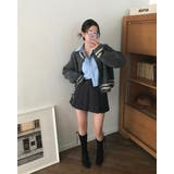 7color、デイリースタンダードクロップドシャツ bs1181 | BEIDELLI | 詳細画像12 