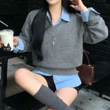 ウィーク、スタンダードデイリーシャツ・ブラウス bs1182 | BEIDELLI | 詳細画像13 