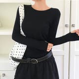 リジュ フライス長袖Tシャツ ts1412 | BEIDELLI | 詳細画像6 