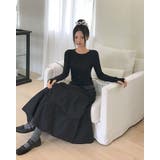 リジュ フライス長袖Tシャツ ts1412 | BEIDELLI | 詳細画像7 