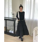 リジュ フライス長袖Tシャツ ts1412 | BEIDELLI | 詳細画像8 