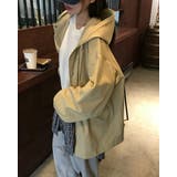 クラン フード付きミリタリージャケット jk1163 | BEIDELLI | 詳細画像7