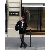 バードステッチツイードジャケット jk1174 | BEIDELLI | 詳細画像4