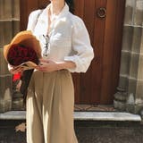 アントン、ポケットルーズフィットシャツ bs1194 | BEIDELLI | 詳細画像2 