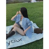 アントン、ポケットルーズフィットシャツ bs1194 | BEIDELLI | 詳細画像13 