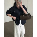 アントン、ポケットルーズフィットシャツ bs1194 | BEIDELLI | 詳細画像6 