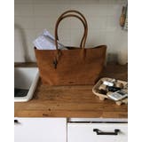 サーモン スエードトートバッグ bg1049 | BEIDELLI | 詳細画像10 