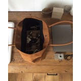 サーモン スエードトートバッグ bg1049 | BEIDELLI | 詳細画像12 