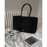 サーモン スエードトートバッグ bg1049 | BEIDELLI | 詳細画像6 