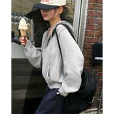 ブリーズニットフードジップアップ jp1182 | BEIDELLI | 詳細画像3 