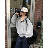 ブリーズニットフードジップアップ jp1182 | BEIDELLI | 詳細画像4 