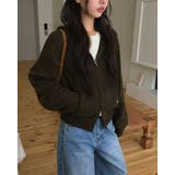 ブリーズニットフードジップアップ jp1182 | BEIDELLI | 詳細画像7 