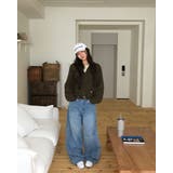 ブリーズニットフードジップアップ jp1182 | BEIDELLI | 詳細画像8 