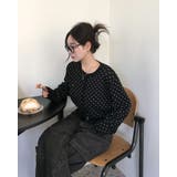 ポキードットニットカーディガン cd1281 | BEIDELLI | 詳細画像6 