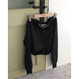 ポキードットニットカーディガン cd1281 | BEIDELLI | 詳細画像9 