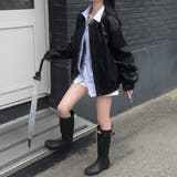 ロックシック、レザーブルゾンジャケット jk1159 | BEIDELLI | 詳細画像5