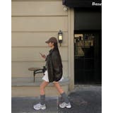 ロックシック、レザーブルゾンジャケット jk1159 | BEIDELLI | 詳細画像9