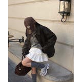 ロックシック、レザーブルゾンジャケット jk1159 | BEIDELLI | 詳細画像6