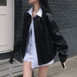 ハーグ、ストライプルーズフィットシャツ bs1189 | BEIDELLI | 詳細画像7 