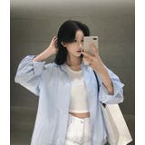 ハーグ、ストライプルーズフィットシャツ bs1189 | BEIDELLI | 詳細画像5 