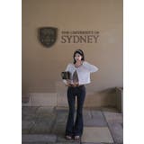 ペア、バックポケットフレアデニムパンツ pt1450 | BEIDELLI | 詳細画像7 