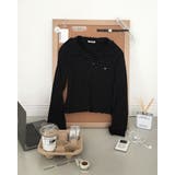 トゥイーティー フリルカラードットロングスリーブTシャツ ts1448 | BEIDELLI | 詳細画像5 