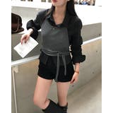 ベターストライプシャツ bs1208 | BEIDELLI | 詳細画像3 