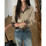 ベール ブイネックニットカーディガン cd1286 | BEIDELLI | 詳細画像17 