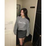 ブリングレターリングフードウールニット nt1322 | BEIDELLI | 詳細画像4 